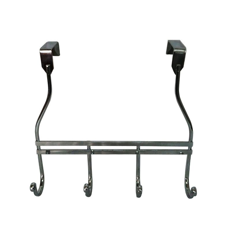 Shower Hanger Light Silver 10" - Elegant Home Fashions