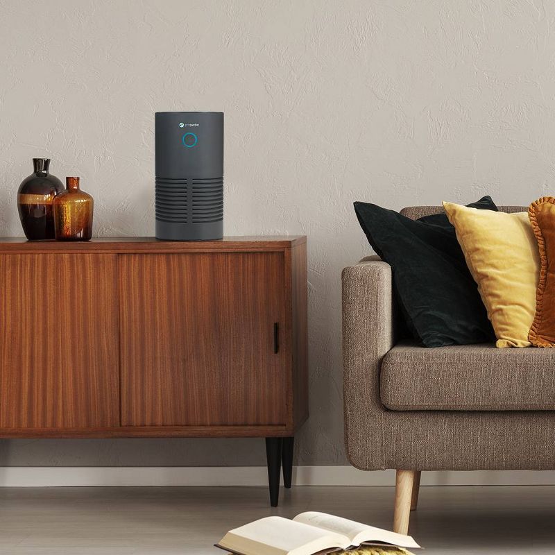 Honeywell HPA105TGT True HEPA Air Purifier White