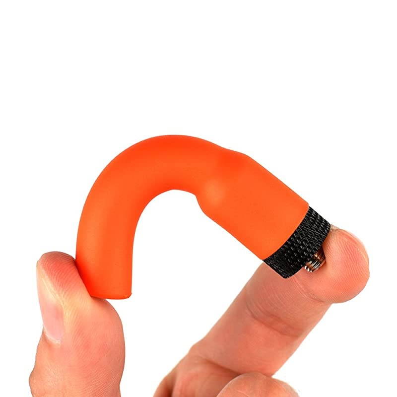 144/430MHz Walkie Talkie Antenna SMA Female Connector Dual Band 2meter 7cm VHF UHF Short Soft Radio Antenna for BaoFeng UV-82 UV-5R BF-F8HP GT-3 for Retevis Radio (3 Pack)