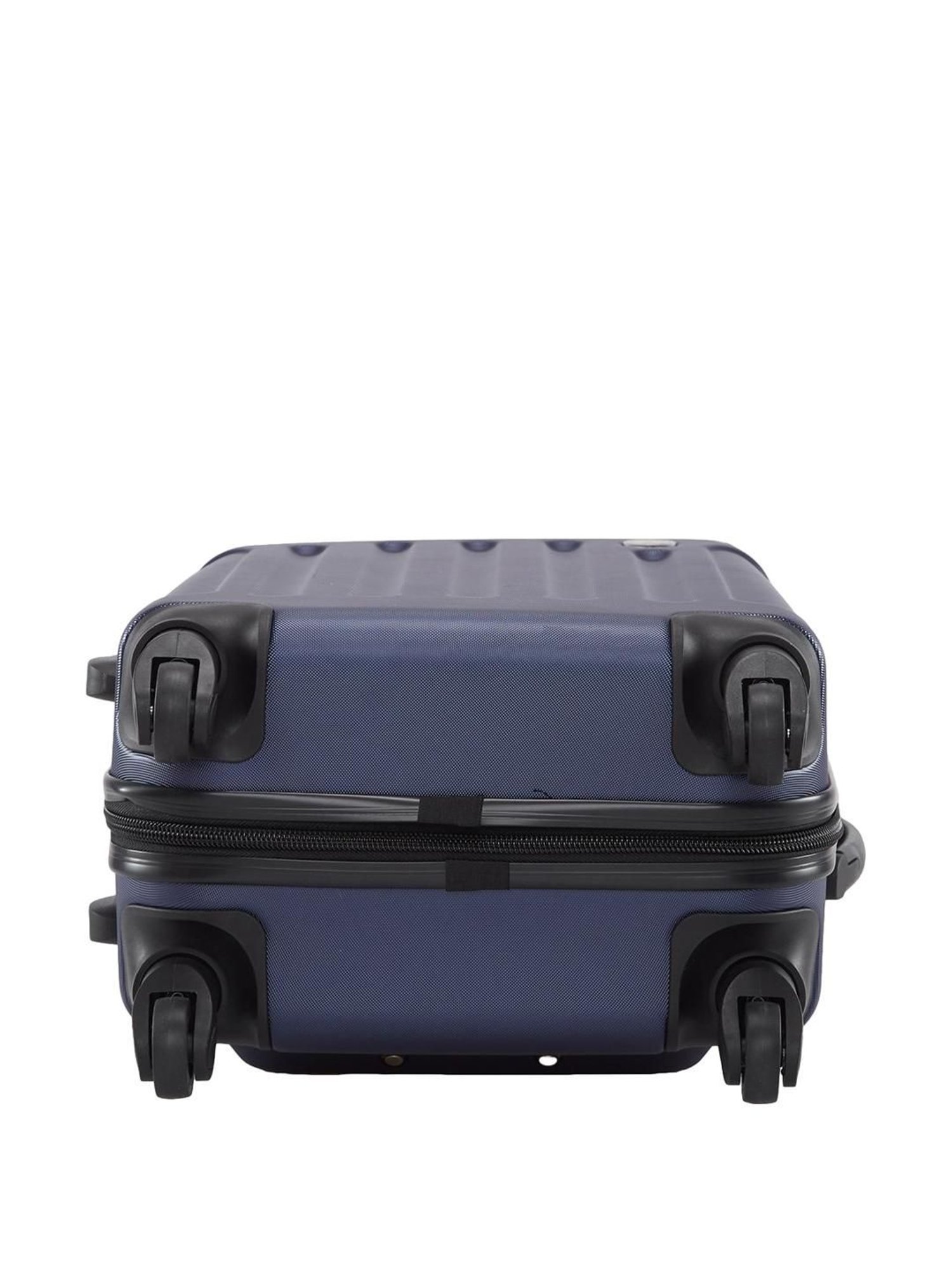 HEYS Revolver Cobalt Textured Hard Cabin Trolley Bag -21 cm