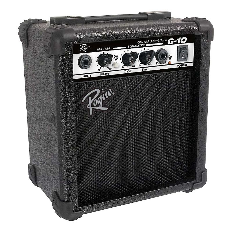 Rogue G10 10W 1x5 Guitar Combo Amp Black