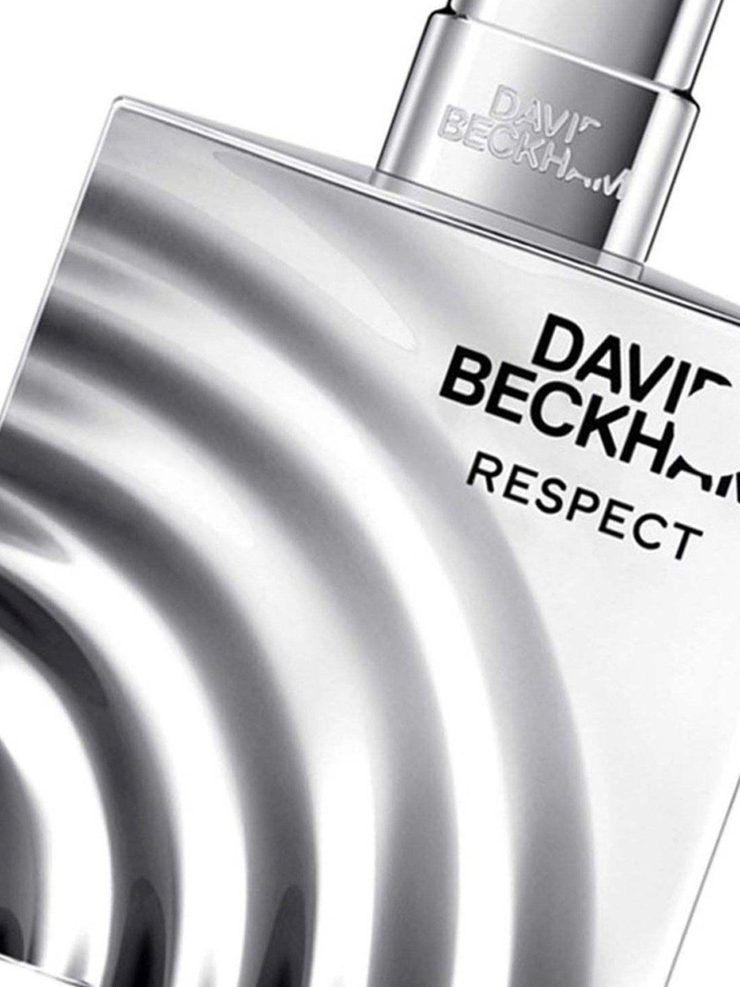 David Beckham Respect Eau de Toilette for Men - 90 ml