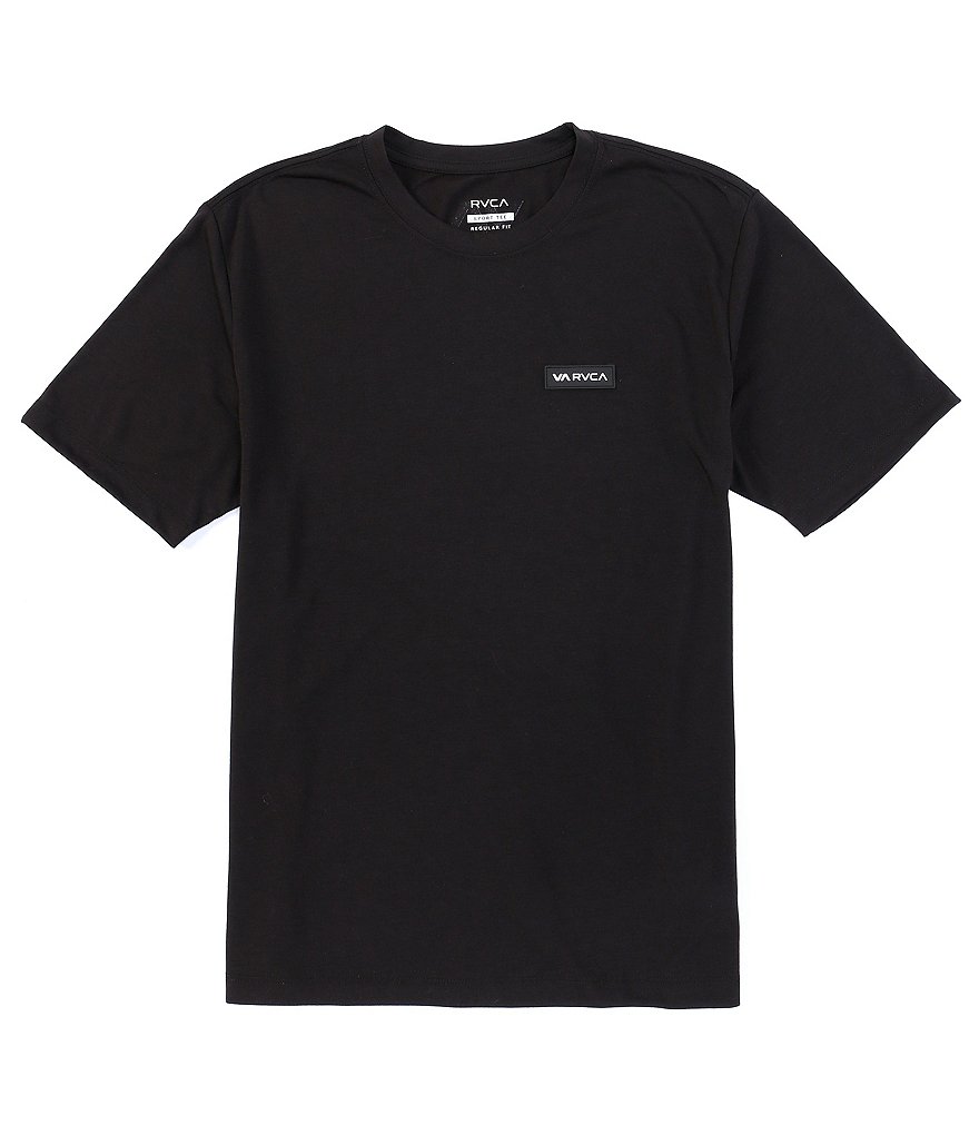 RVCA Va Sport Icon Short-Sleeve Crew T-Shirt