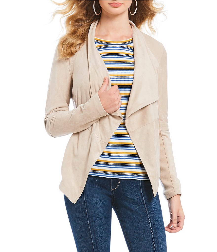 Free People Rumors Denim Jacket