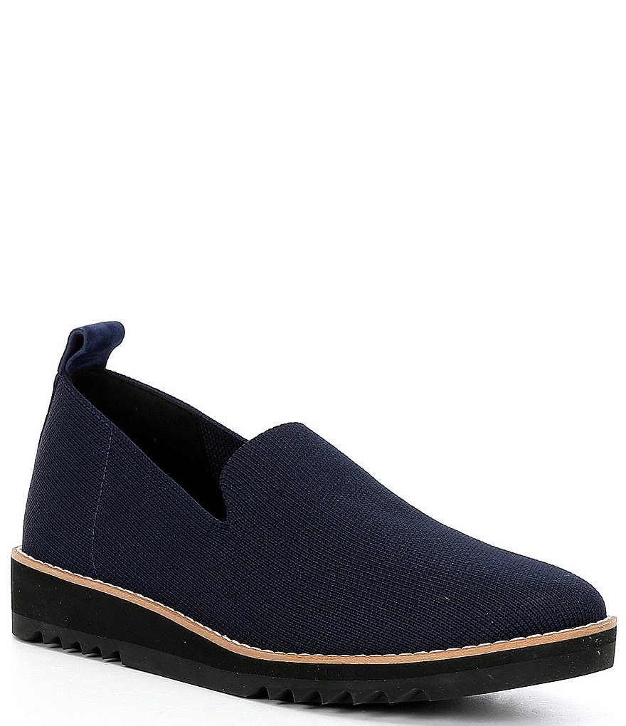 Eileen Fisher Embrace Knit Loafers
