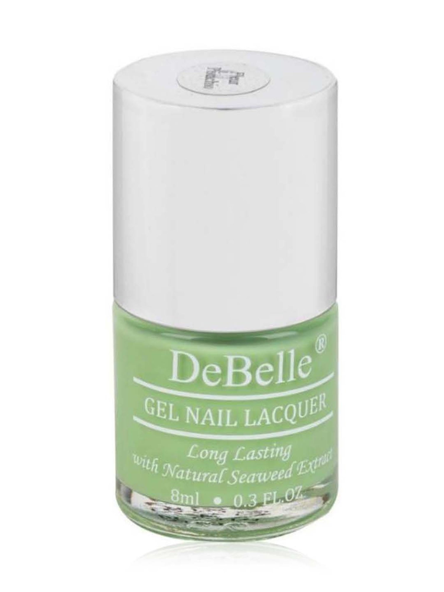 DeBelle Gel Nail Lacquer Fleur Pistachio - 8 ml