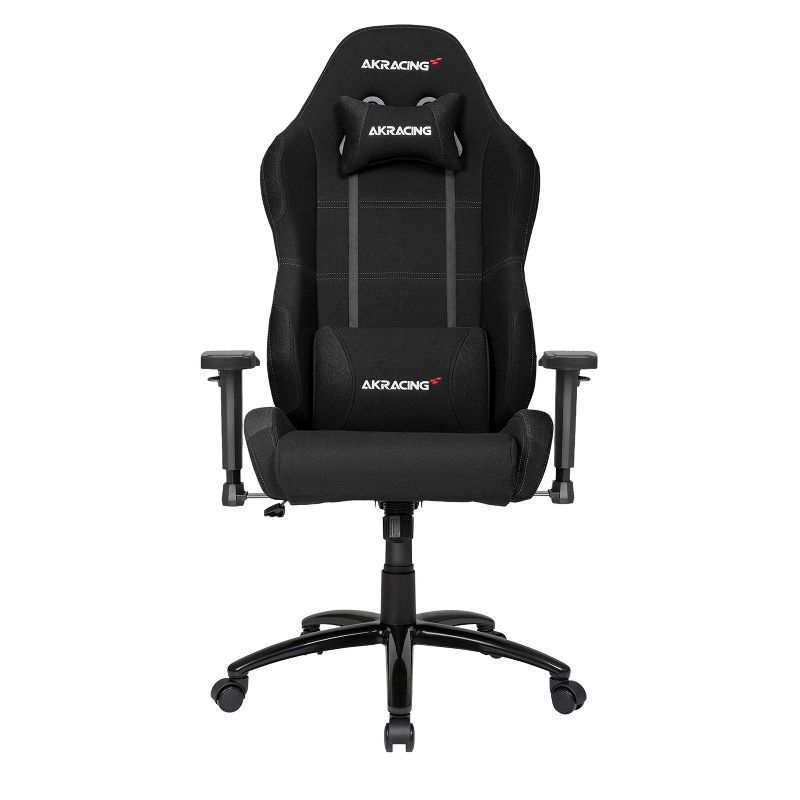 AKRacing Core Series EX Gaming Chair, Black (AK-EX-BK)
