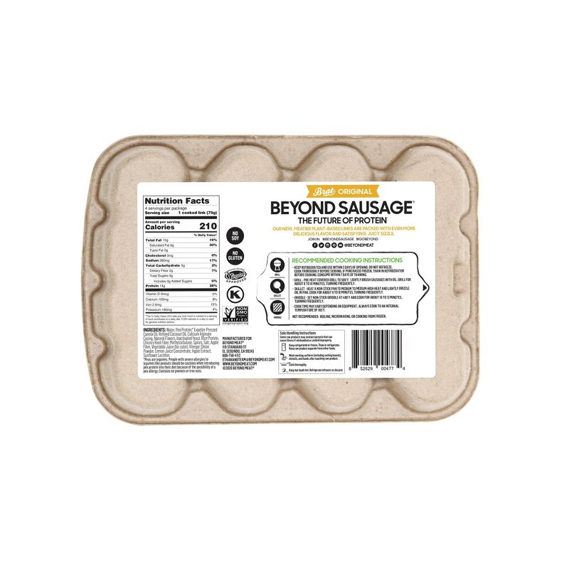 Hodo Plant-Based Organic Vegan Moroccan Tofu Cubes - 8oz