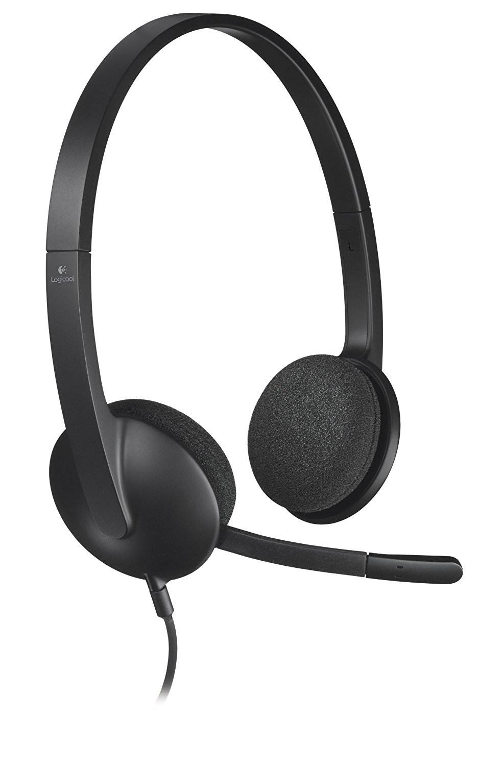 LOGICOOL USB Headset H340