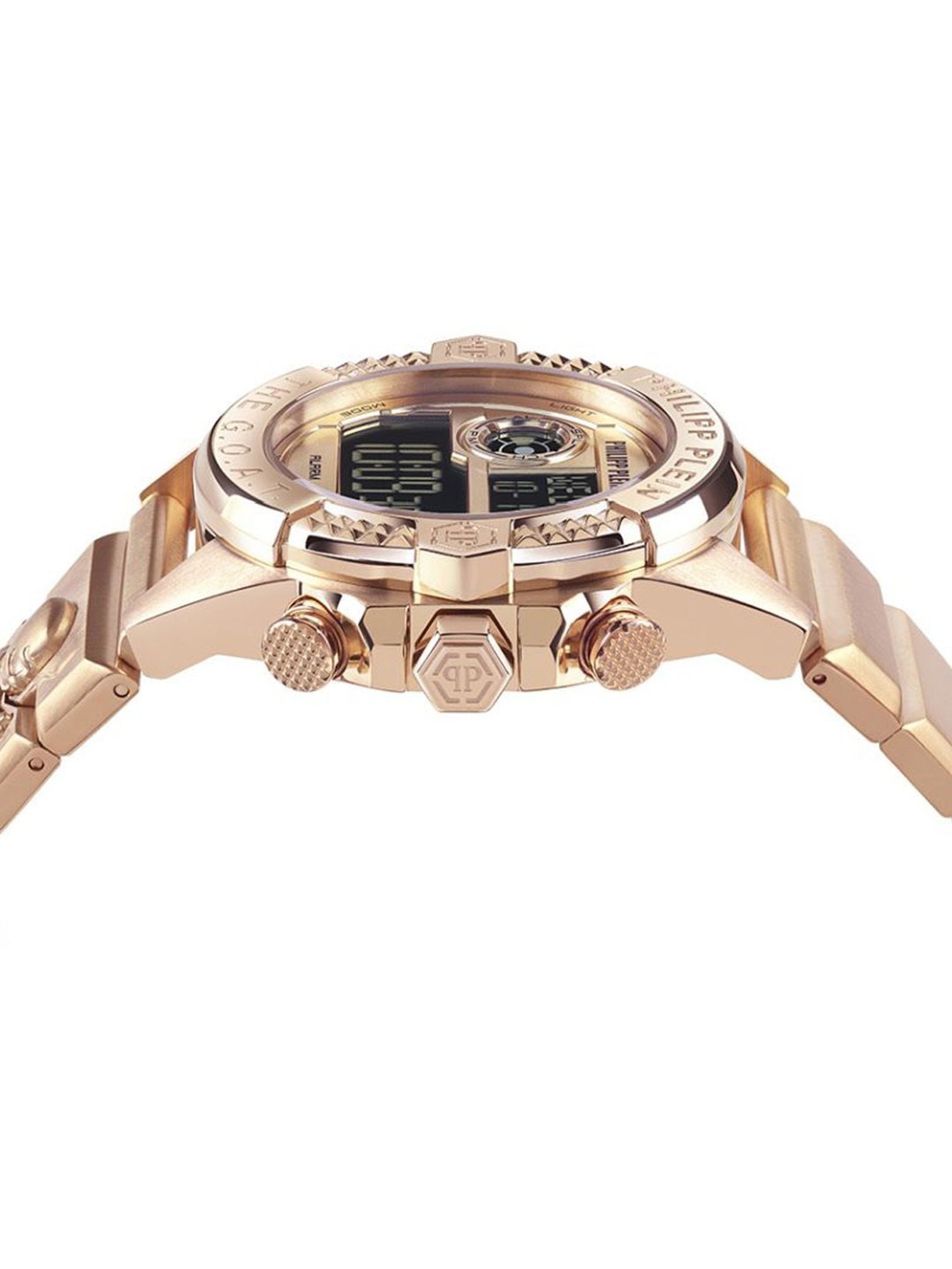 PHILIPP PLEIN PWFAA0421 Digital Watch for Unisex