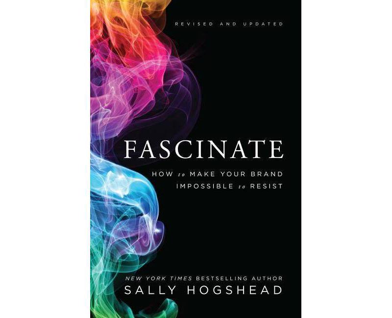 Fascinate - by  Sally Hogshead (Hardcover)