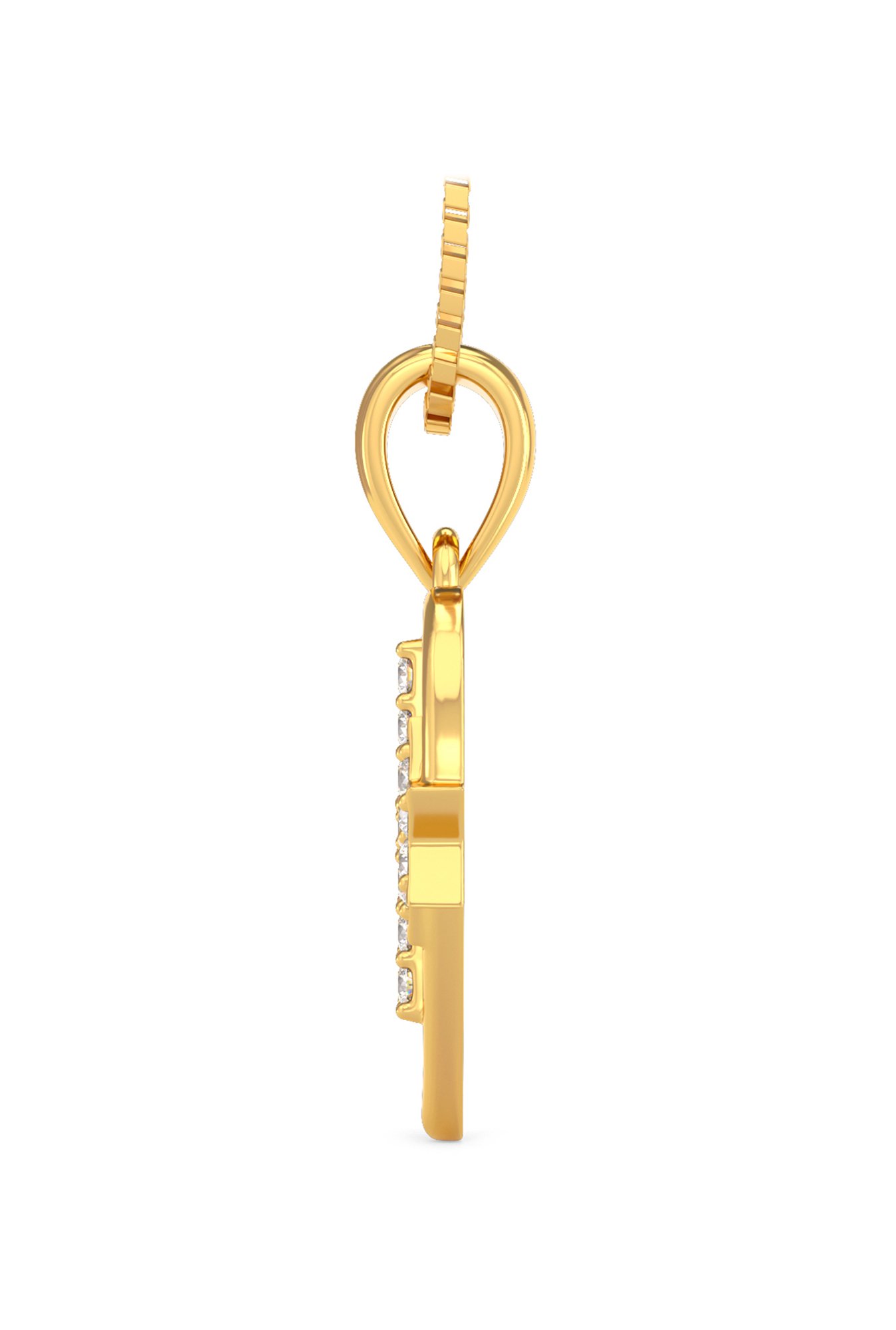 Joyalukkas H 22 kt Gold Pendant