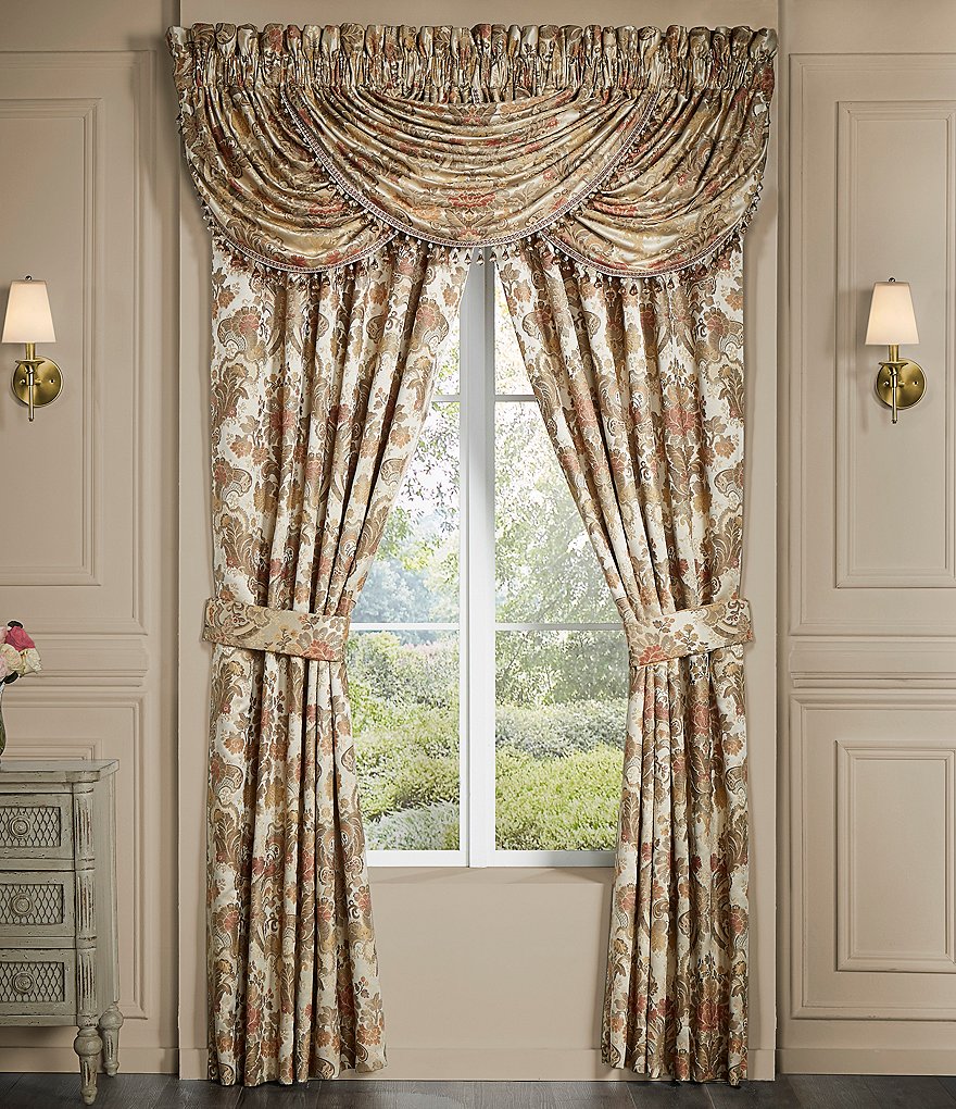 J. Queen New York Juliette Window Treatments