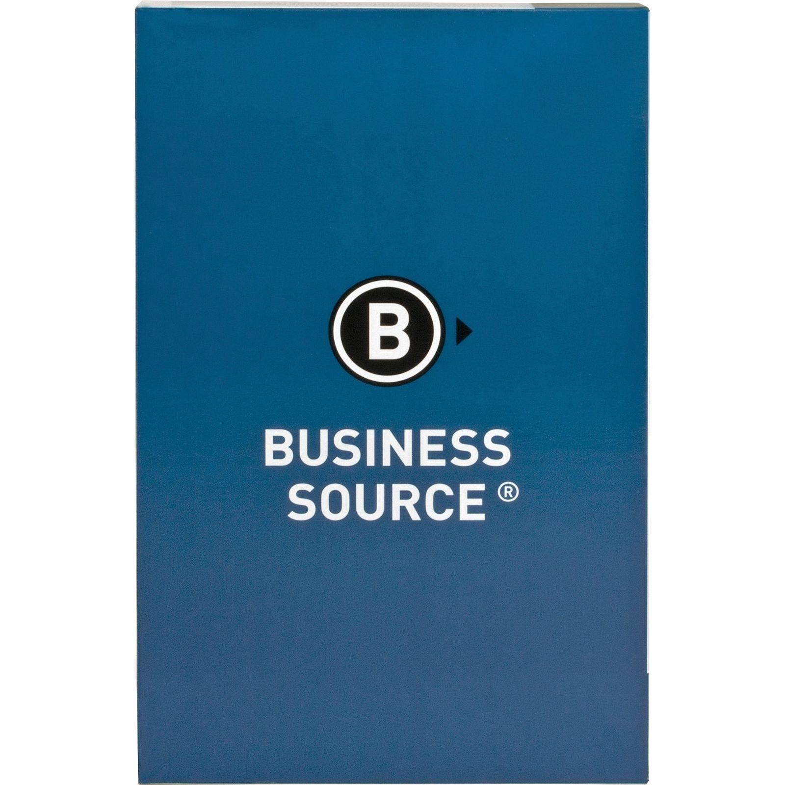 Business Source Standard Hanging File Folder - Legal - 8.50" X 14" - (bsn43569)