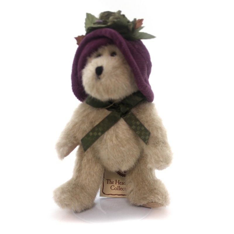 Boyds Bears Plush 6.0" Bridgette Beardeaux Teddy Bear Jointed  -  Decorative Figurines