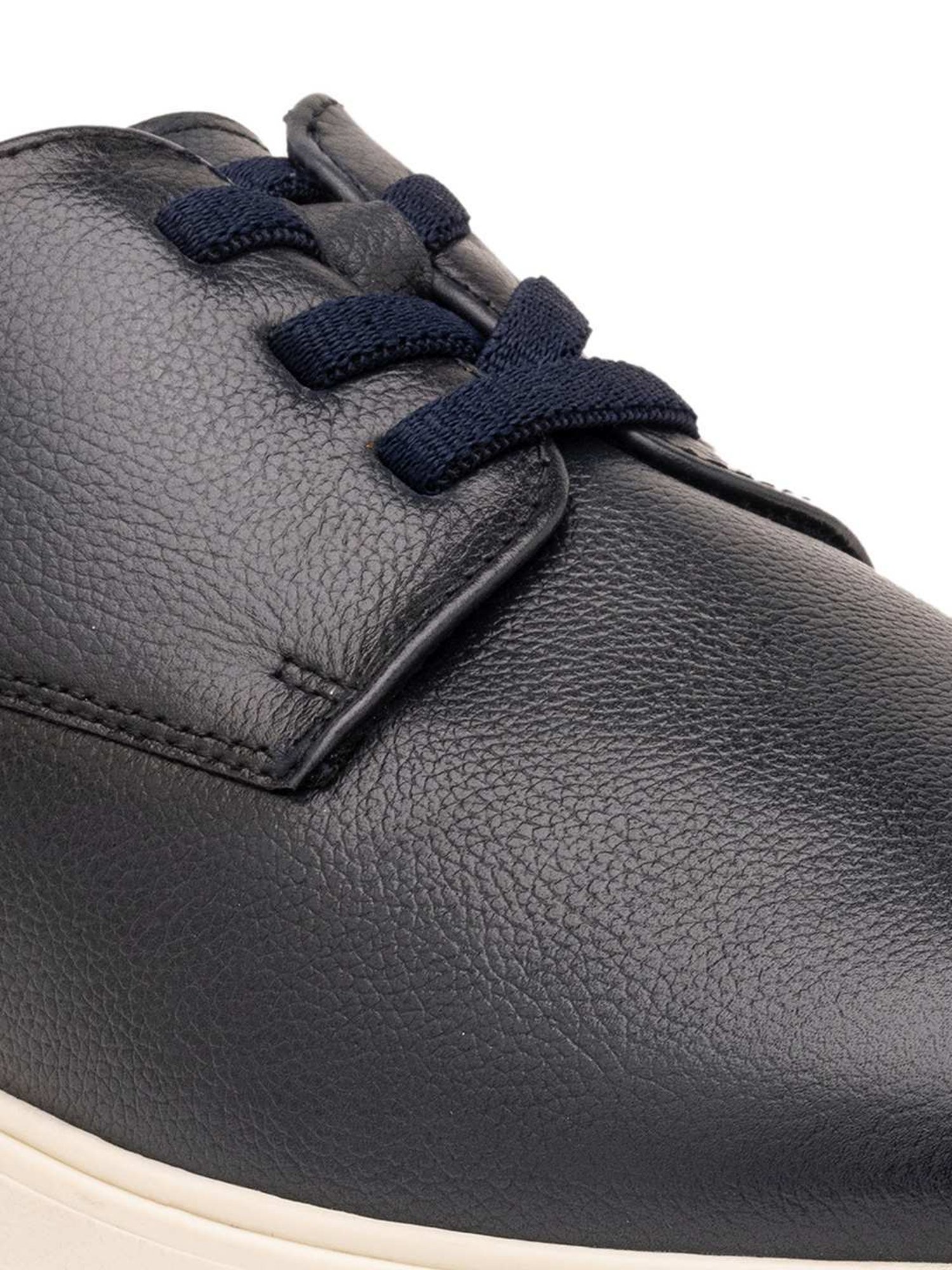 Thomas Crick Men's Navy Casual Sneakers