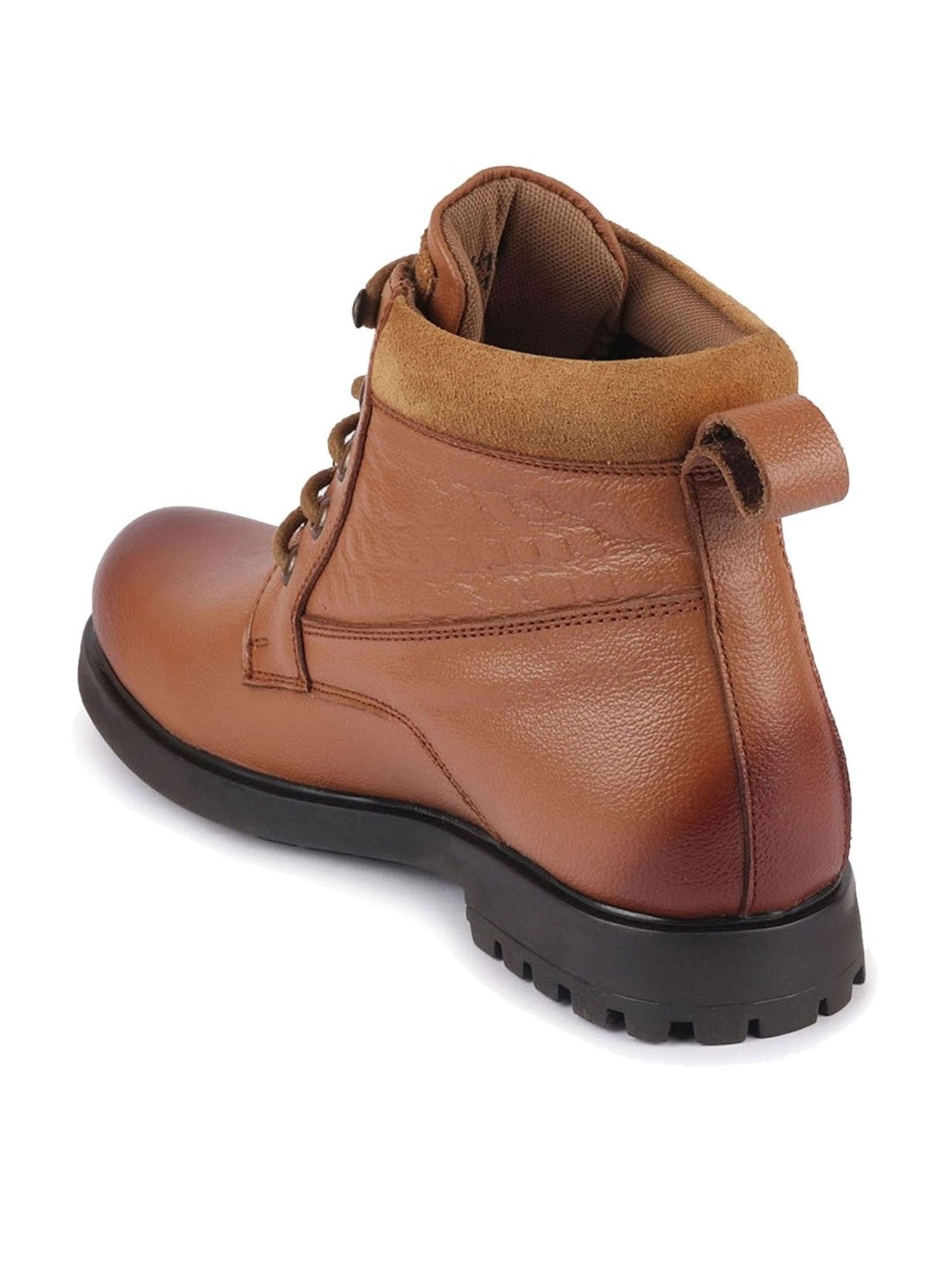 ECCO Men's Exohike Mid Hydromax Lace-Up Water Resistant Hiking Boots