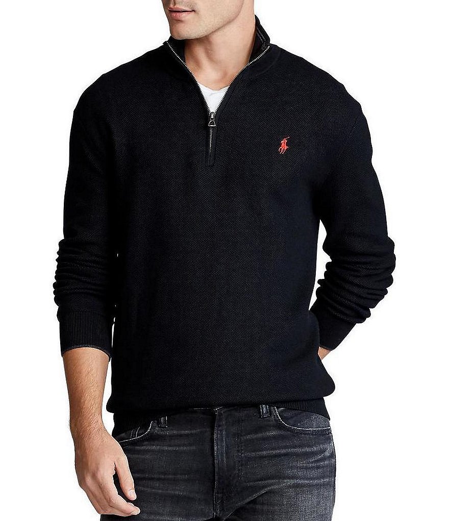 SmartWool Slim-Fit Merino 250 Baselayer Solid Quarter-Zip Pullover