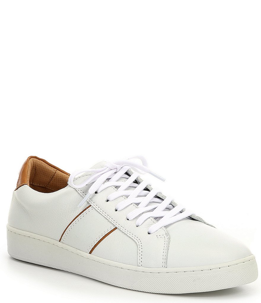 Flag LTD. Men's Conner Lace to Toe Leather Sneakers