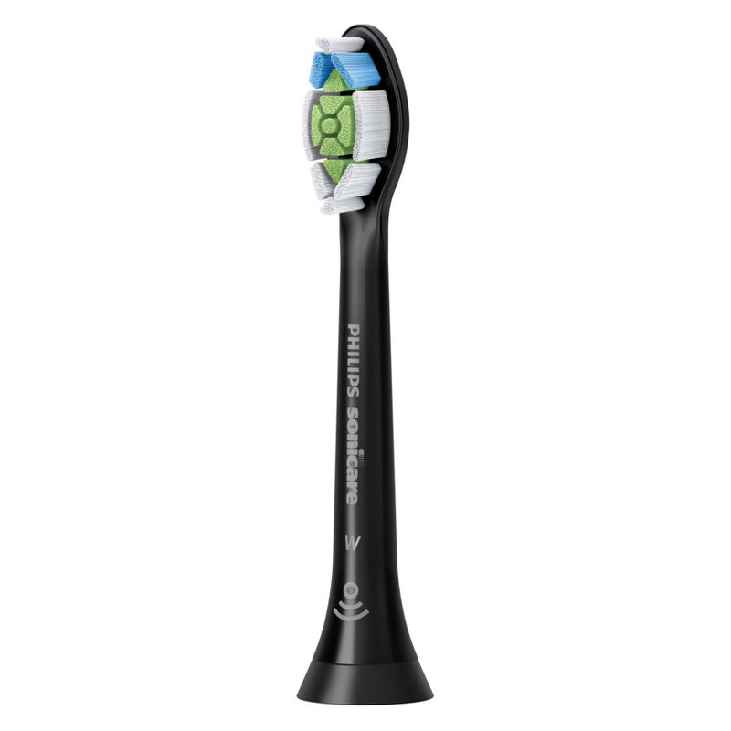 Philips Black Sonicare Diamond Clean Powered Toothbrush Head - 4ct