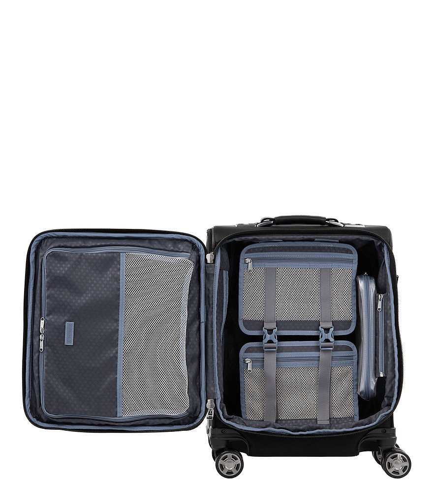 Travelpro Platinum Elite International Expandable Carry-On Spinner