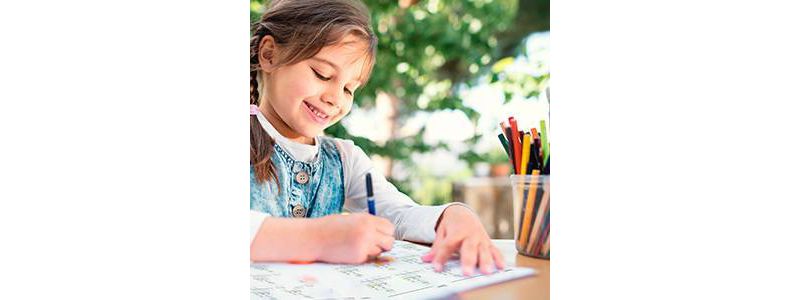 Channie's One Page A Day Double Digit Multiplication