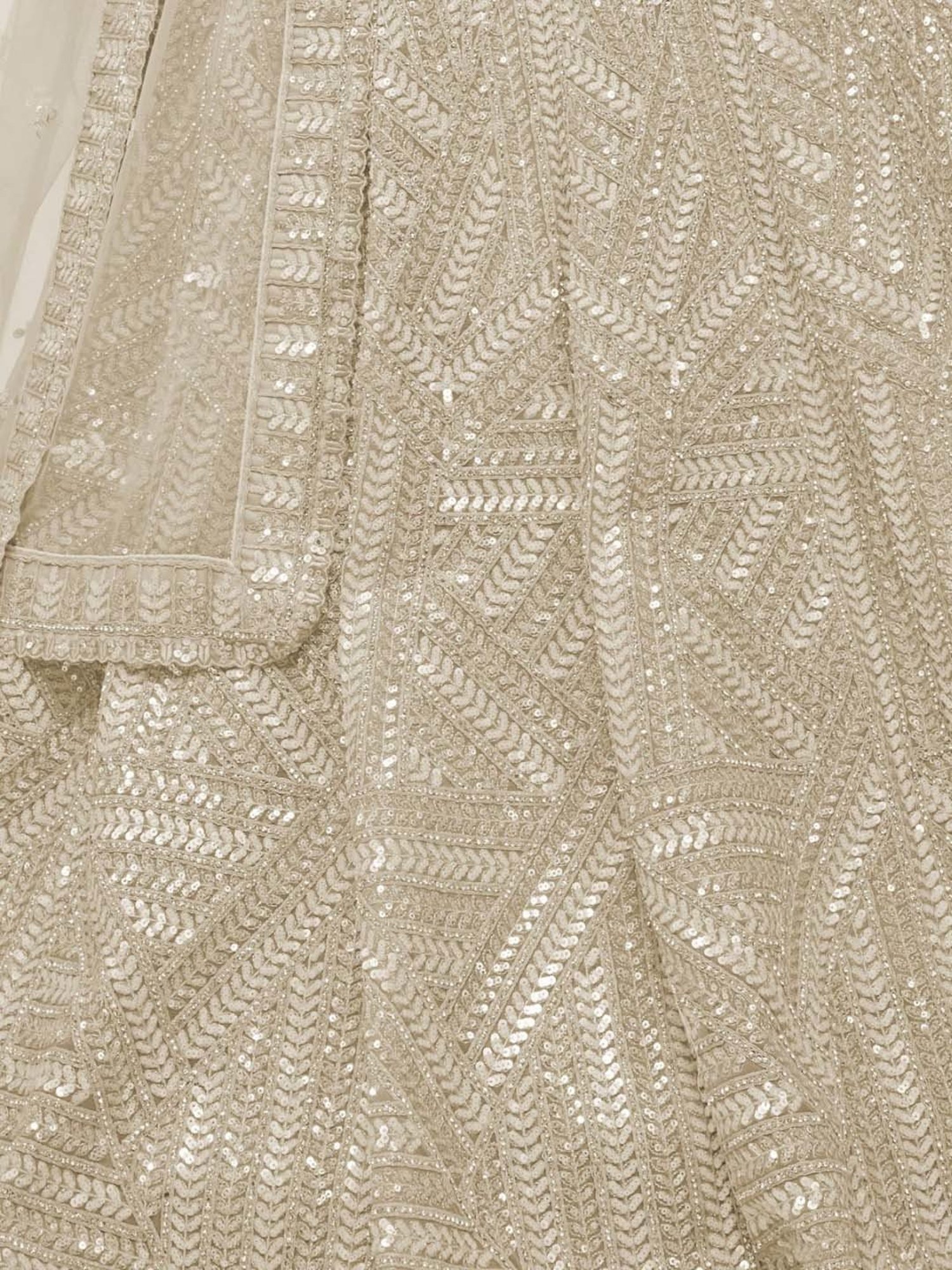 studiorasa Purple Hand Block Print Lehenga Set