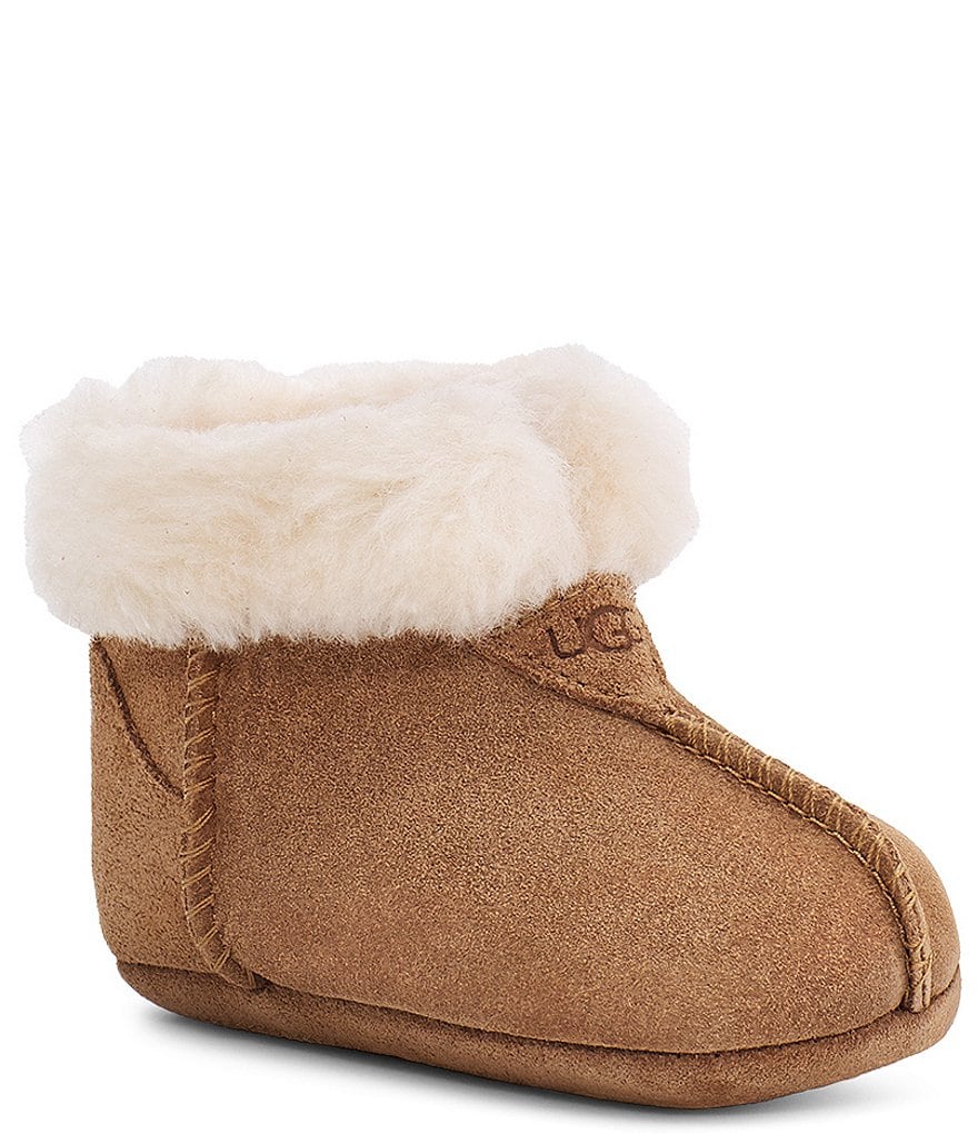 Dr. Martens Girl's 1460 Side-Zip Glitter Boots (Infant)