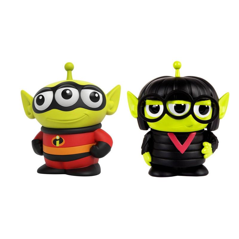 Disney Pixar Alien Remix Mr. Incredible & Edna 2pk