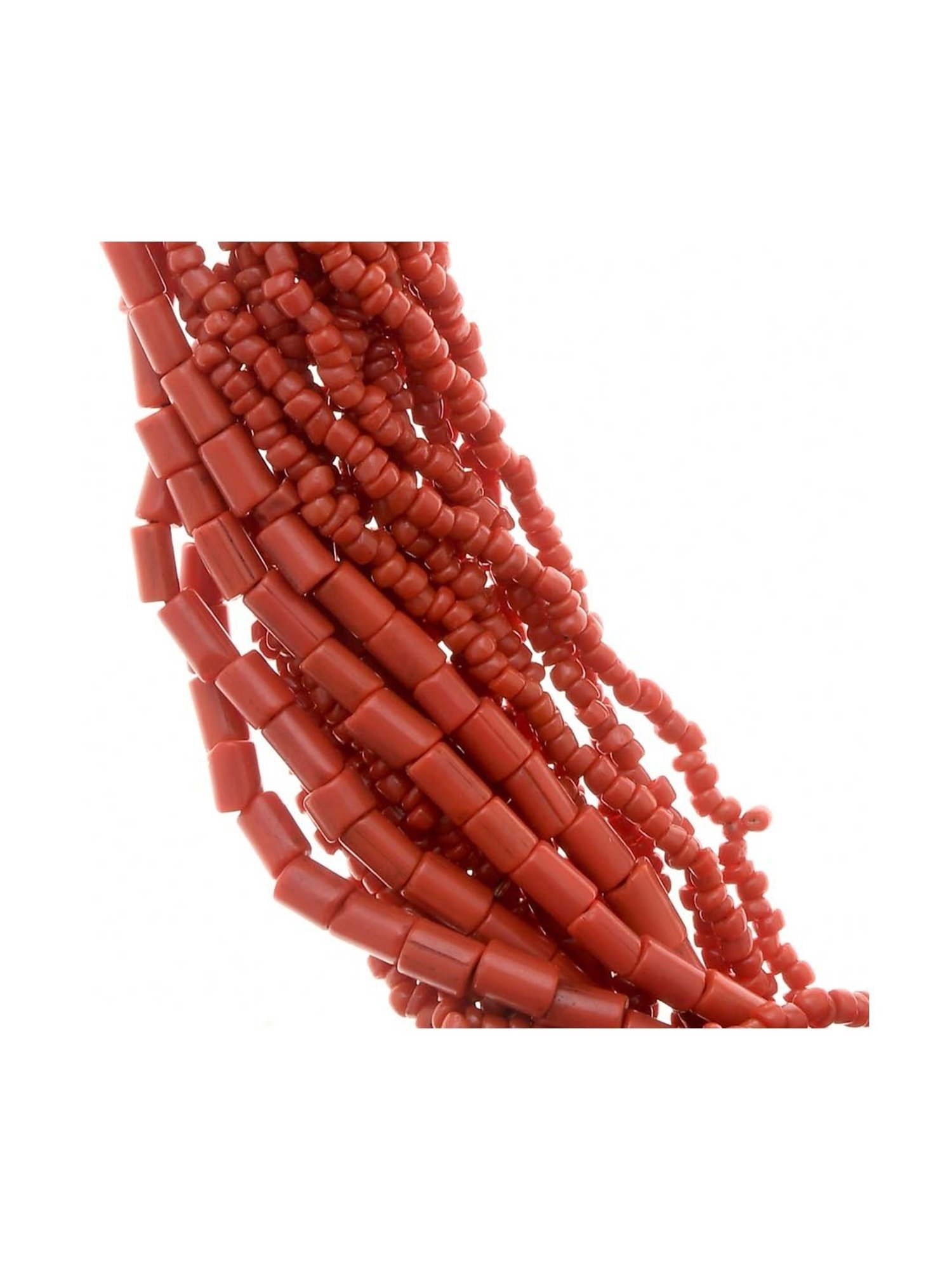 Imli Street Red Necklace