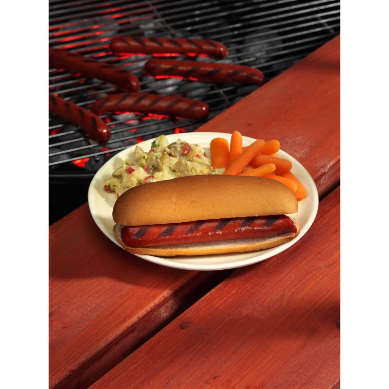 Ambassador Natural Casing Beef Wieners - 9.75oz