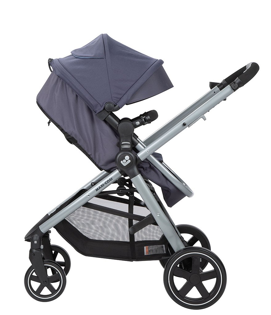Maxi Cosi Zelia 2 5-in-1 Modular Travel System