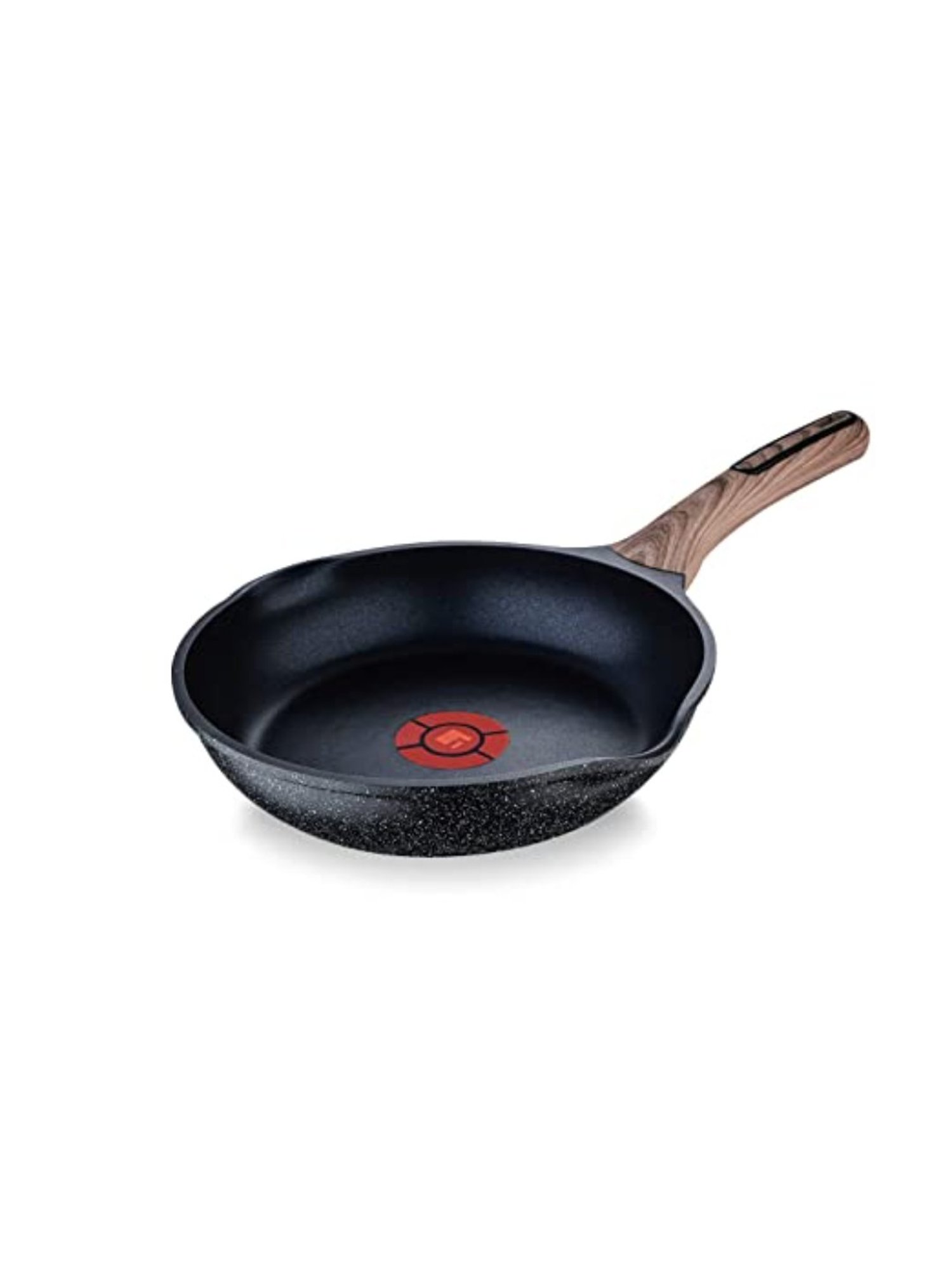 Bergner Grey Non-Stick Marble Induction Base Frypan - 28cm (2.5L)