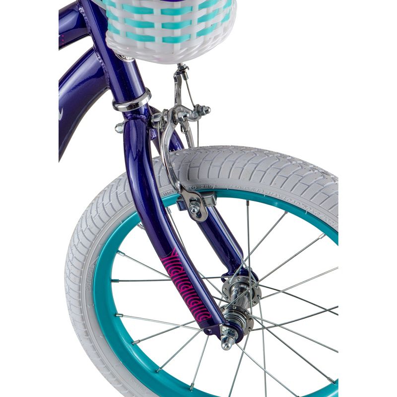 Schwinn Starmist 16" Kids' Bike - Navy