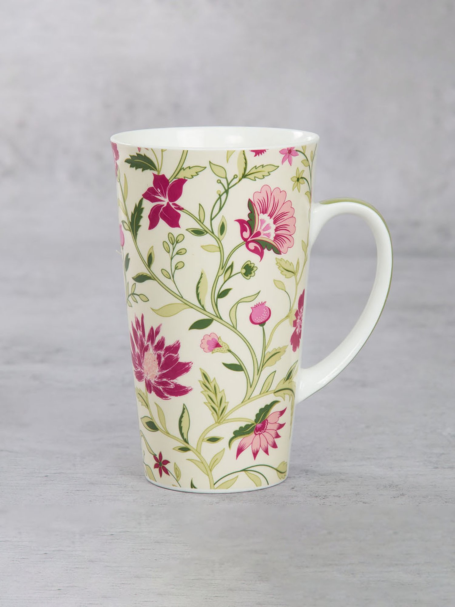 India Circus by Krsnaa Multicolor Ceramic 530 ML Mugs - Set of 2