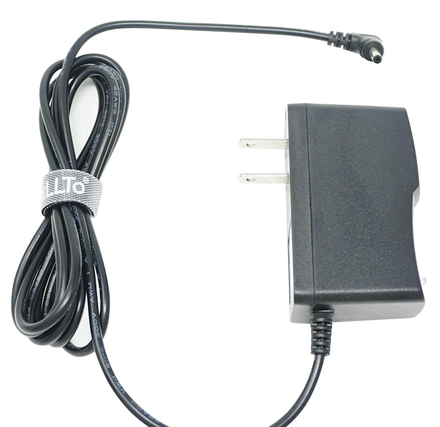 2A AC Home Wall Power Adapter Cord for Coby Digital Photo Frame DP700 DP 700 wd