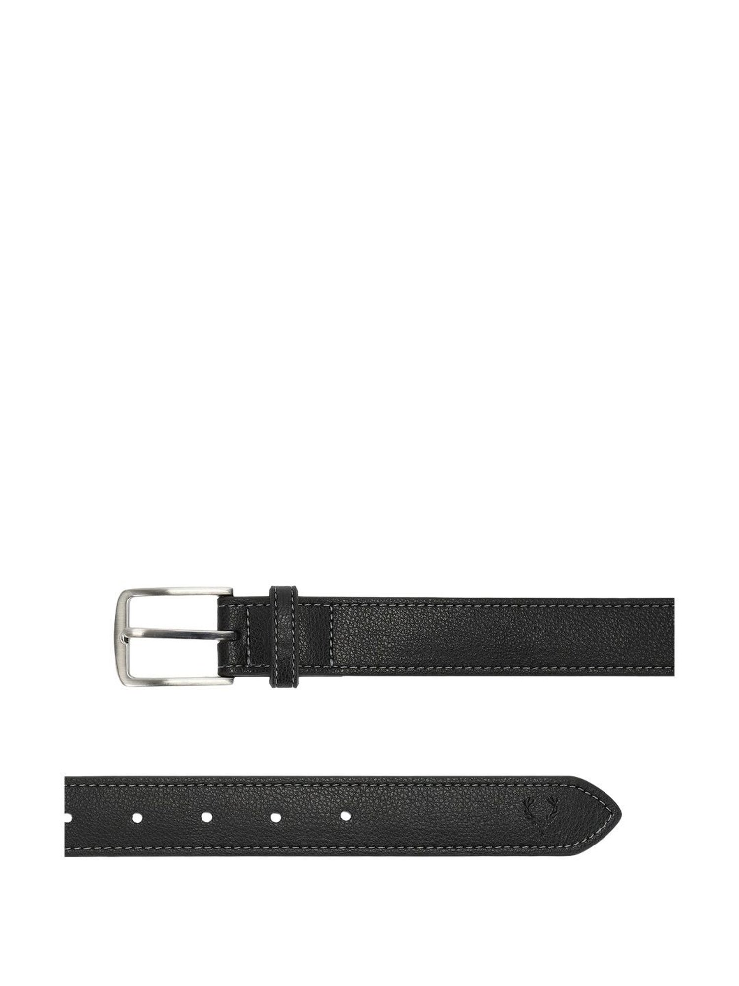 Crusset Tan Casual Belt for Girls