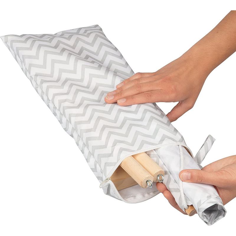 The Queen's Treasures Vintage Style Wooden Kitchen Sink for 18" Dolls