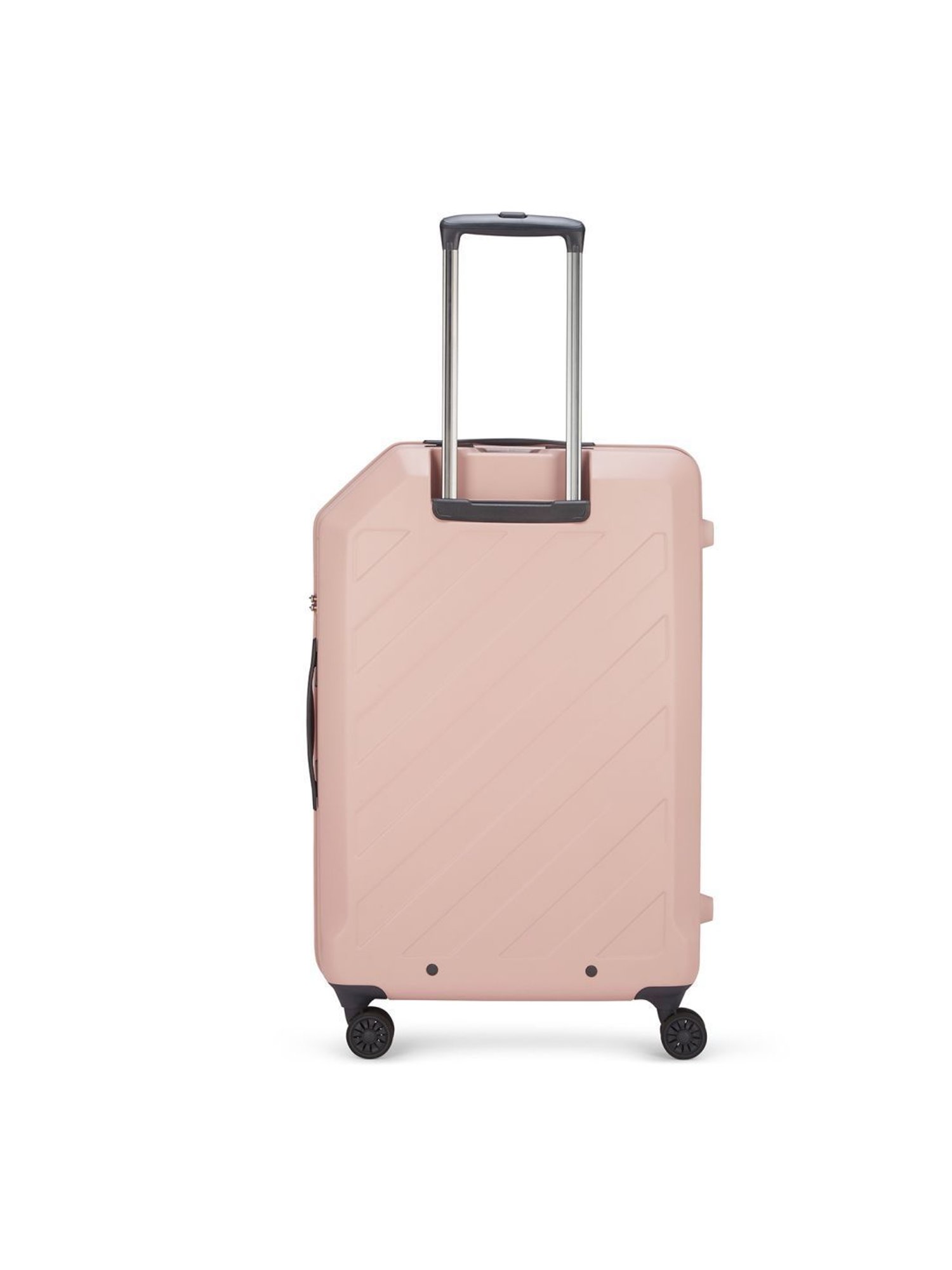 Skybags Jerrycan Coral Textured Hard Large Trolley Bag - 32 cm