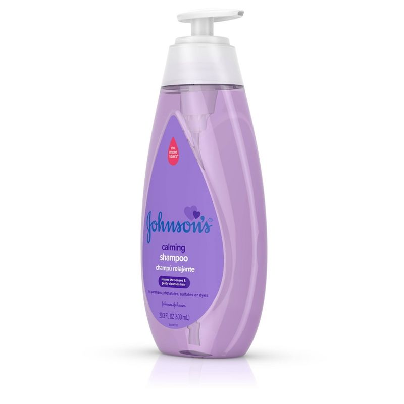 Johnson's Calming Shampoo - 20.3 fl oz