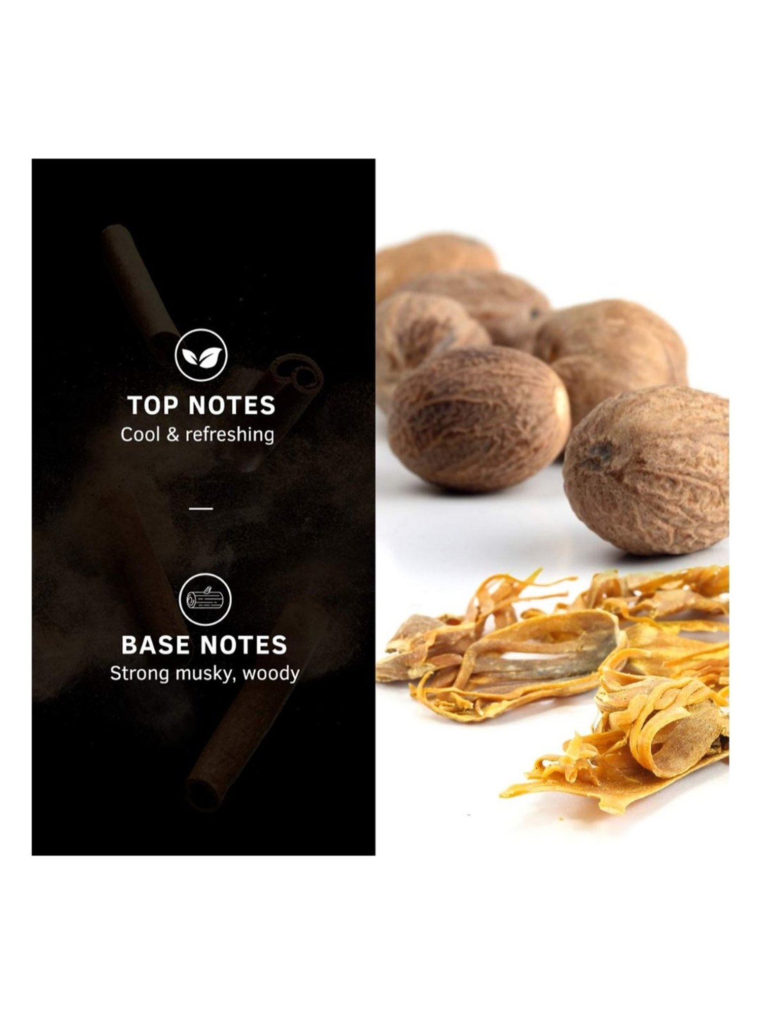 Ustraa Vitamin C Face Serum & BLACK Deodorant Body Spray