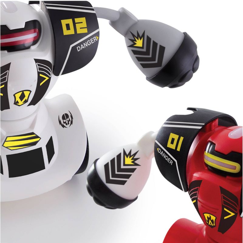 Sharper Image Remote Control Robot Combat - 2 pk
