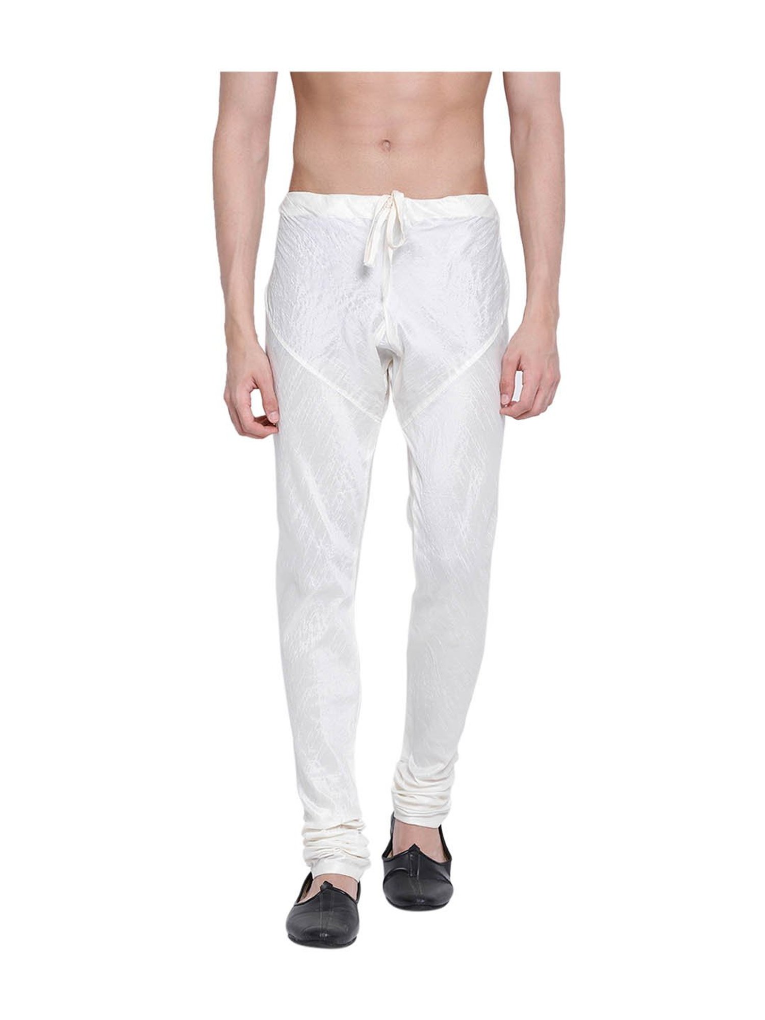 Manthan Fawn Regular Fit Churidars