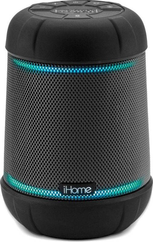 IBT158 Portable Bluetooth Speaker - Black