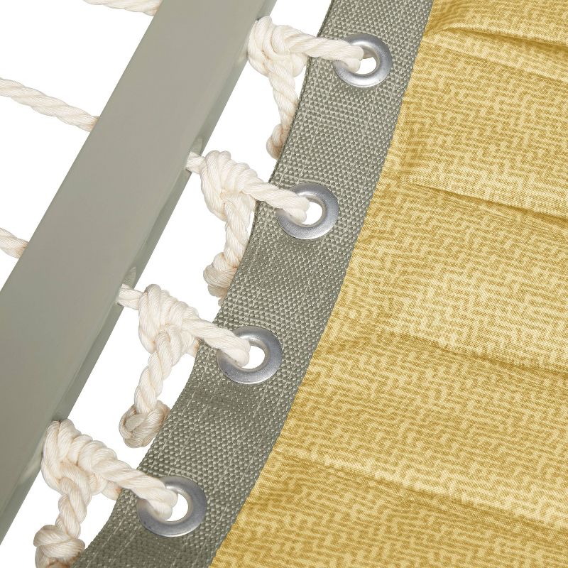 Weekend 84" One-Person Hammock Straw - Duck Covers