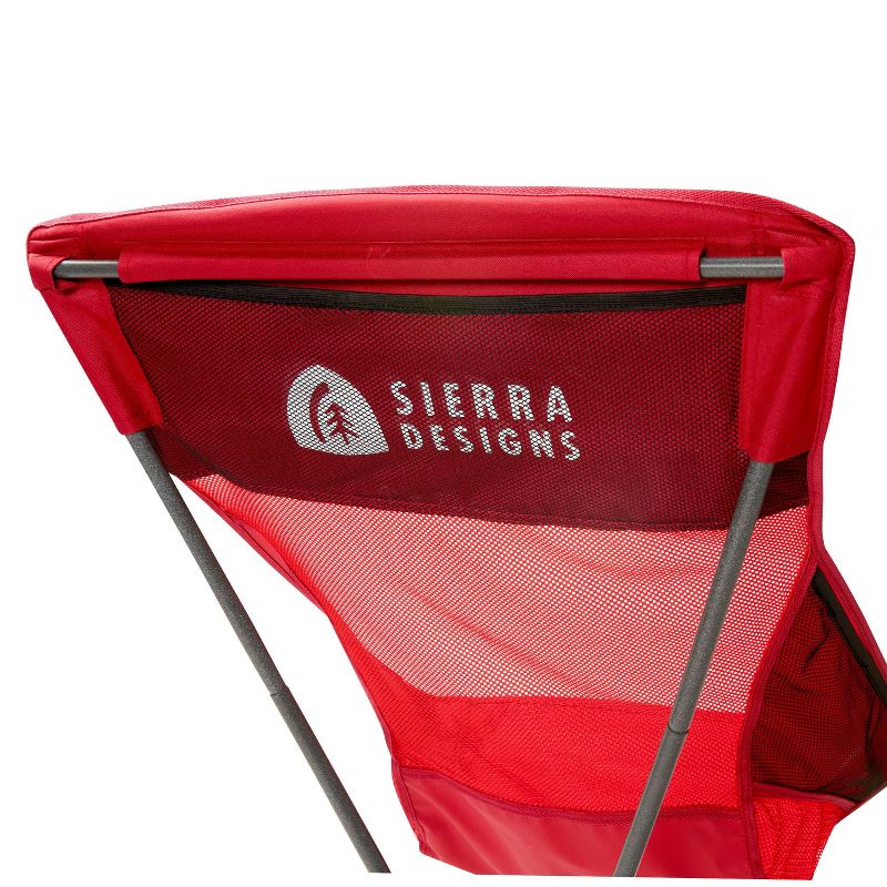 Sierra Designs High Back Micro Chair