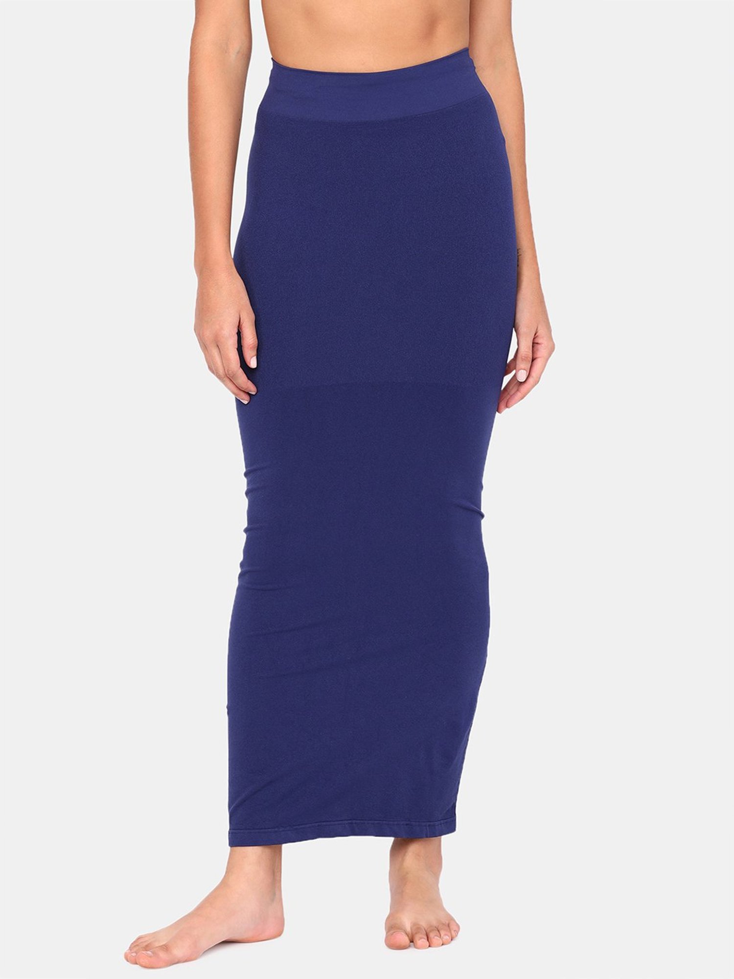 Zivame Navy Saree Shapewear