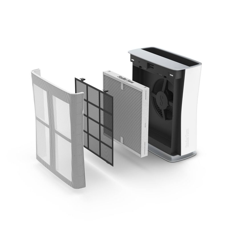 Stadler Form Roger HEPA Air Purifier With Dual Filter With Carbon Weave Technology