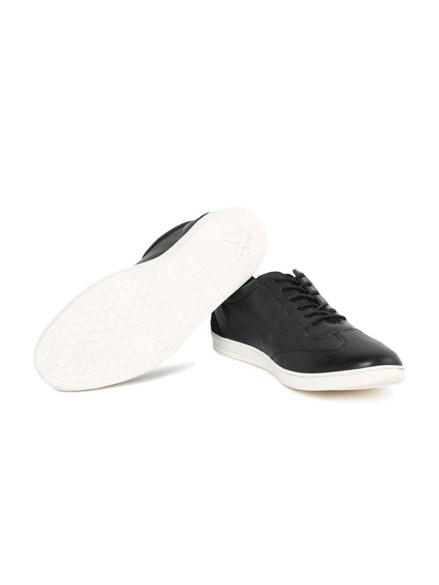 Gabicci Men's Black Casual Sneakers