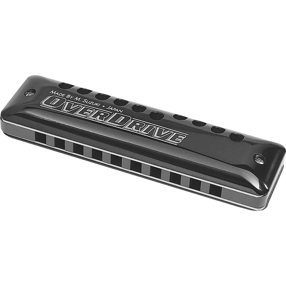 suzuki harmonica overdrivef